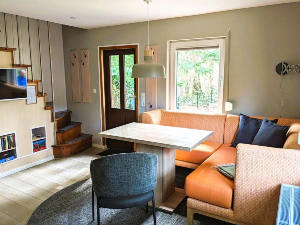 Villa Haus Lisa Glowe Esterno foto