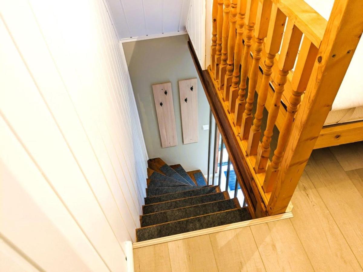 Villa Haus Lisa Glowe Esterno foto