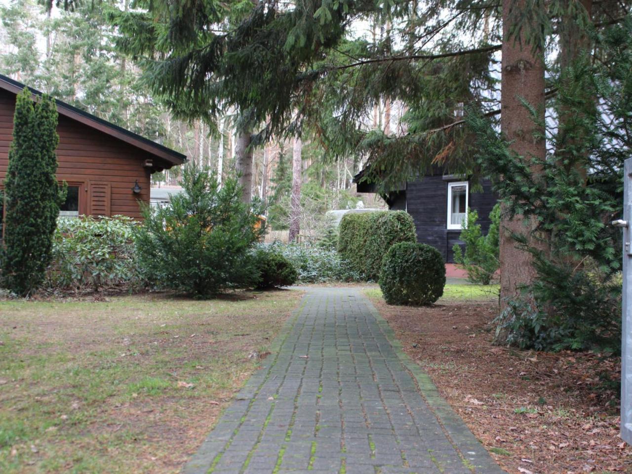 Villa Haus Lisa Glowe Esterno foto