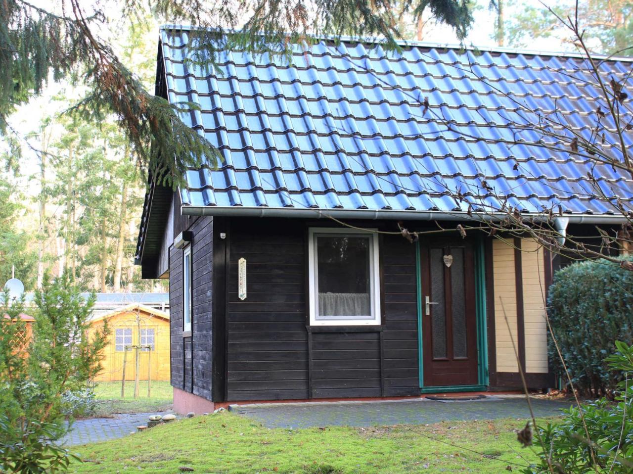 Villa Haus Lisa Glowe Esterno foto