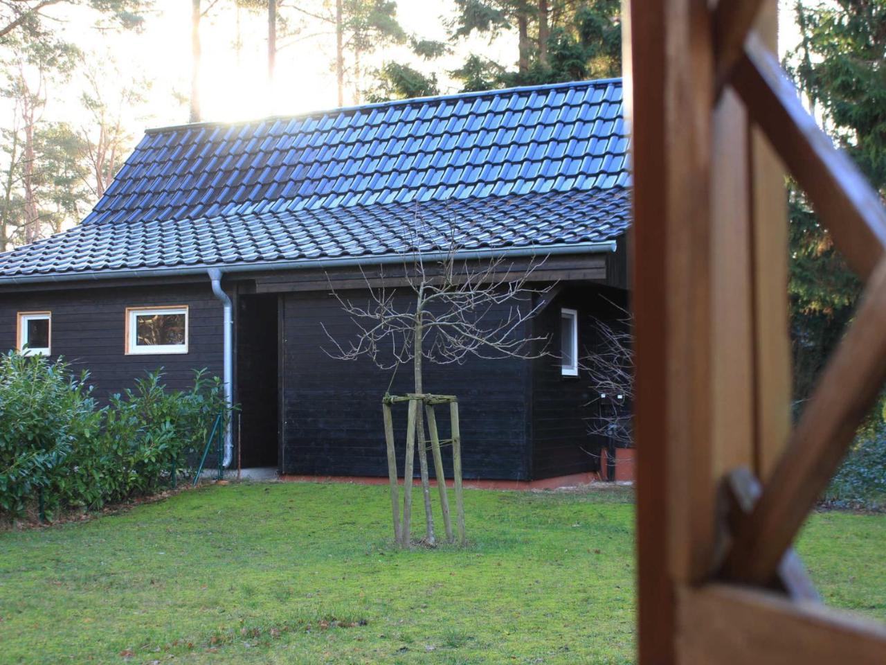 Villa Haus Lisa Glowe Esterno foto