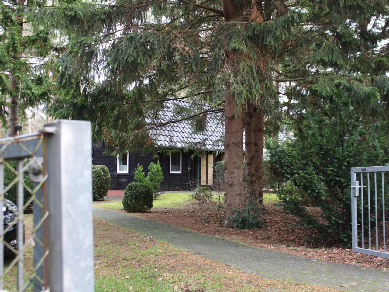 Villa Haus Lisa Glowe Esterno foto